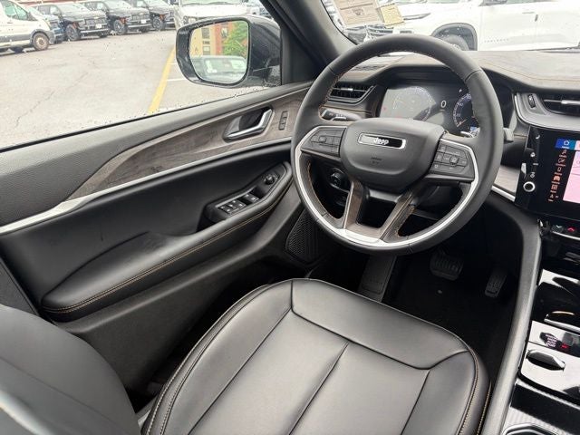 2026 Jeep Grand Cherokee GRAND CHEROKEE L 85TH ANNIVERSARY EDITION 4X4