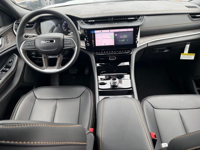 2026 Jeep Grand Cherokee GRAND CHEROKEE L 85TH ANNIVERSARY EDITION 4X4