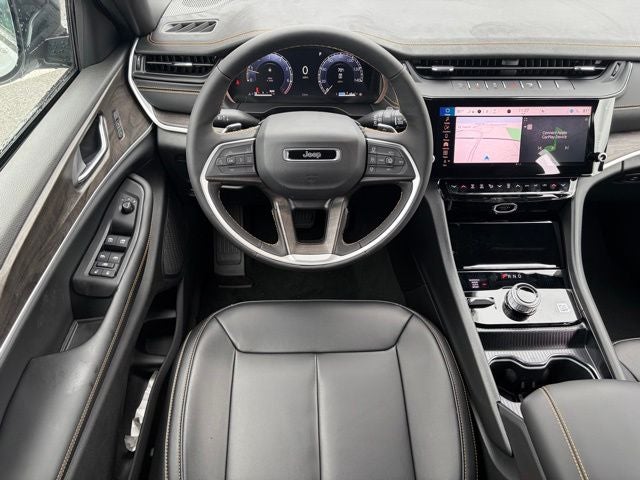 2026 Jeep Grand Cherokee GRAND CHEROKEE L 85TH ANNIVERSARY EDITION 4X4
