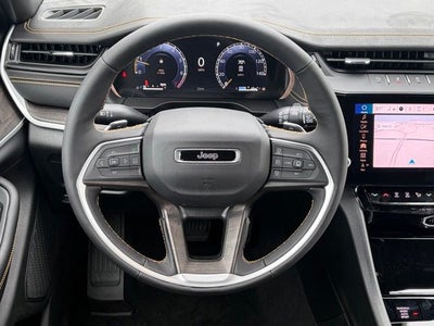 2026 Jeep Grand Cherokee GRAND CHEROKEE L 85TH ANNIVERSARY EDITION 4X4