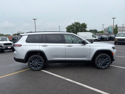 2026 Jeep Grand Cherokee GRAND CHEROKEE L 85TH ANNIVERSARY EDITION 4X4