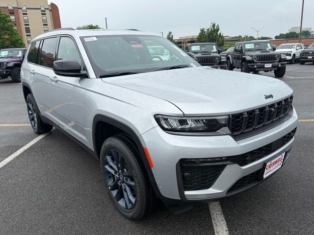 2026 Jeep Grand Cherokee GRAND CHEROKEE L 85TH ANNIVERSARY EDITION 4X4