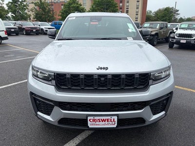 2026 Jeep Grand Cherokee GRAND CHEROKEE L 85TH ANNIVERSARY EDITION 4X4