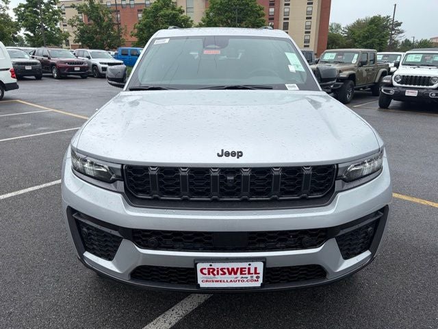 2026 Jeep Grand Cherokee GRAND CHEROKEE L 85TH ANNIVERSARY EDITION 4X4