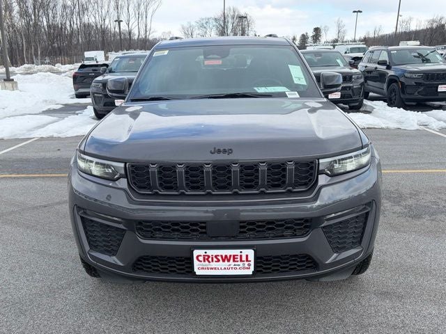 2026 Jeep Grand Cherokee GRAND CHEROKEE L LIMITED 4X4