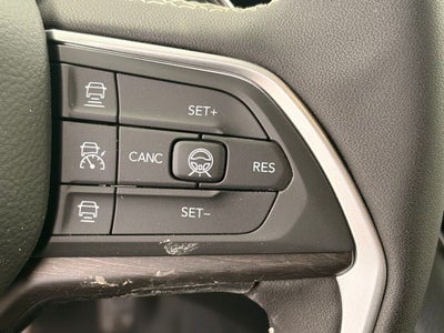 2026 Jeep Grand Cherokee GRAND CHEROKEE L LIMITED 4X4