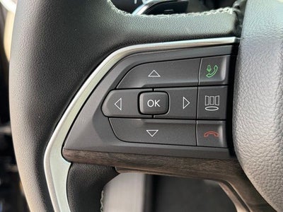 2026 Jeep Grand Cherokee GRAND CHEROKEE L LIMITED 4X4
