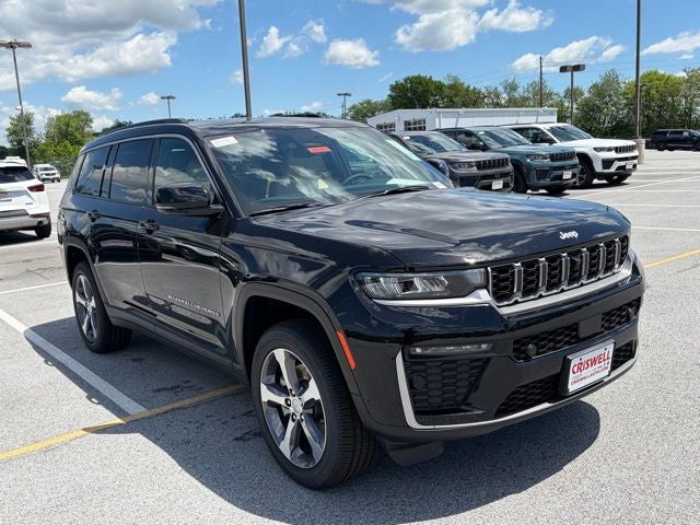 2026 Jeep Grand Cherokee GRAND CHEROKEE L LIMITED 4X4