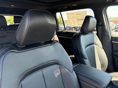2026 Jeep Grand Cherokee GRAND CHEROKEE L LIMITED RESERVE 4X4