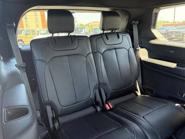 2026 Jeep Grand Cherokee GRAND CHEROKEE L LIMITED RESERVE 4X4