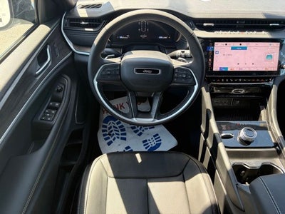 2026 Jeep Grand Cherokee GRAND CHEROKEE L LIMITED RESERVE 4X4