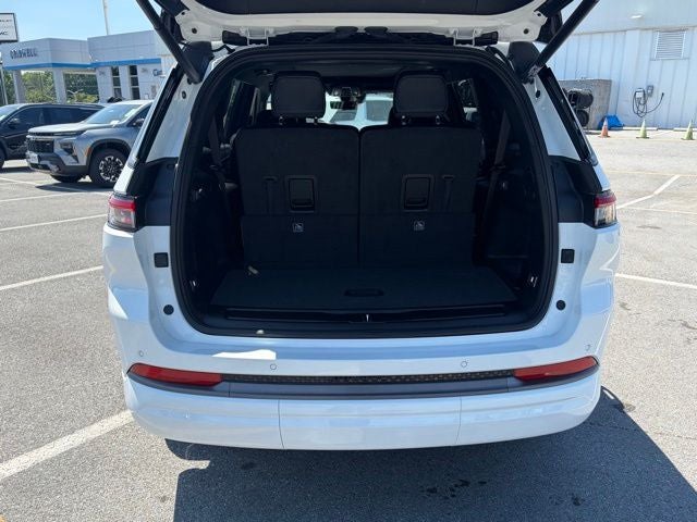 2026 Jeep Grand Cherokee GRAND CHEROKEE L LIMITED RESERVE 4X4