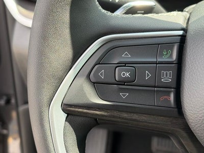 2026 Jeep Grand Cherokee GRAND CHEROKEE L LIMITED RESERVE 4X4