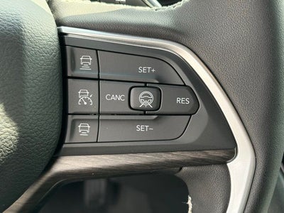 2026 Jeep Grand Cherokee GRAND CHEROKEE L LIMITED RESERVE 4X4