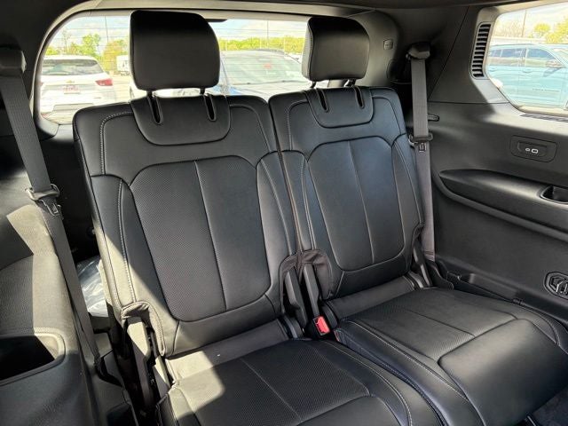 2026 Jeep Grand Cherokee GRAND CHEROKEE L LIMITED RESERVE 4X4