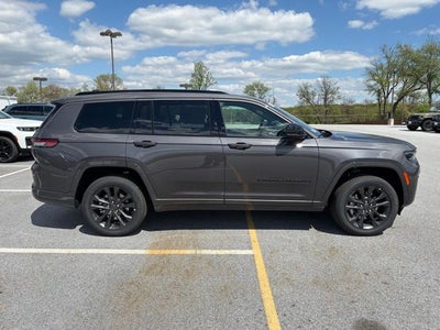 2026 Jeep Grand Cherokee GRAND CHEROKEE L LIMITED RESERVE 4X4