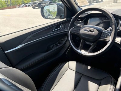2026 Jeep Grand Cherokee GRAND CHEROKEE L LIMITED 4X4
