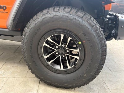 2027 Jeep Wrangler WRANGLER 4-DOOR MOAB