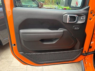 2027 Jeep Wrangler WRANGLER 4-DOOR MOAB
