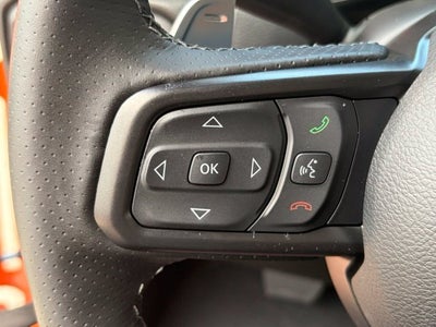 2027 Jeep Wrangler WRANGLER 4-DOOR MOAB