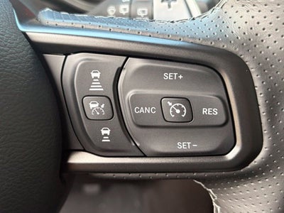 2027 Jeep Wrangler WRANGLER 4-DOOR MOAB