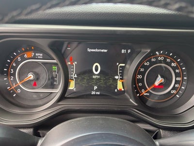 2027 Jeep Wrangler WRANGLER 4-DOOR MOAB