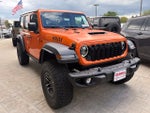 2027 Jeep Wrangler WRANGLER 4-DOOR MOAB