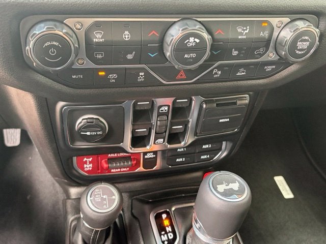 2027 Jeep Wrangler WRANGLER 4-DOOR MOAB