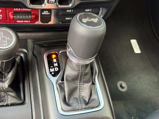 2027 Jeep Wrangler WRANGLER 4-DOOR MOAB