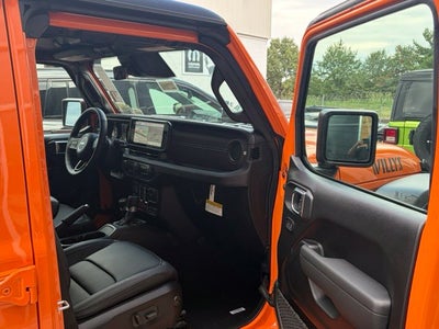2027 Jeep Wrangler WRANGLER 4-DOOR MOAB