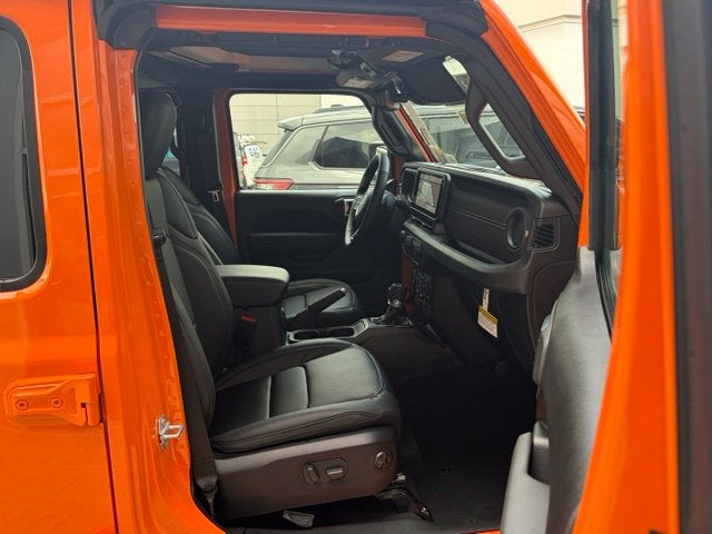 2027 Jeep Wrangler WRANGLER 4-DOOR MOAB