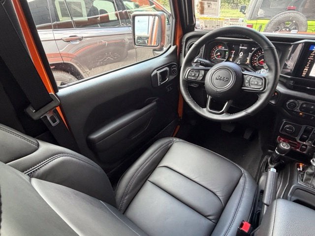 2027 Jeep Wrangler WRANGLER 4-DOOR MOAB