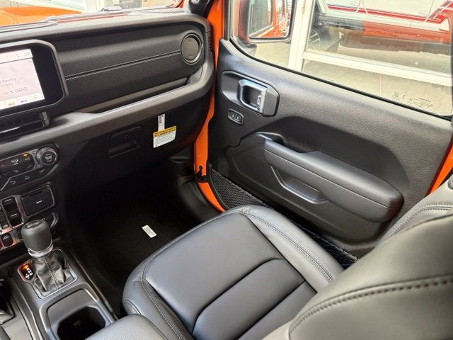 2027 Jeep Wrangler WRANGLER 4-DOOR MOAB