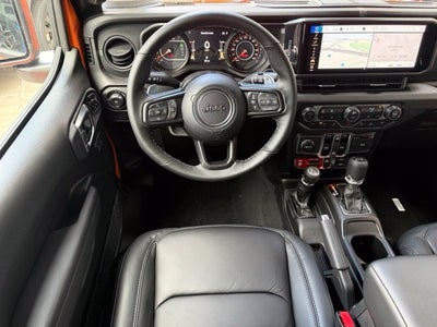 2027 Jeep Wrangler WRANGLER 4-DOOR MOAB
