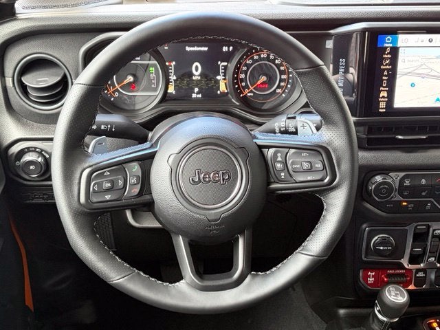 2027 Jeep Wrangler WRANGLER 4-DOOR MOAB