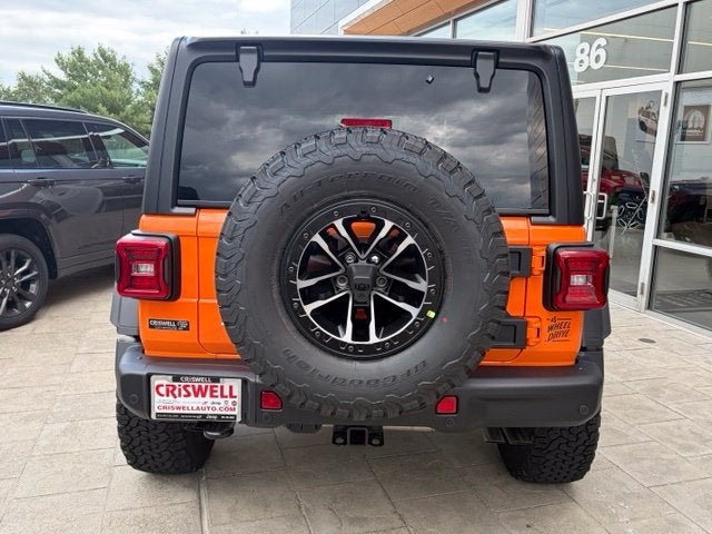 2027 Jeep Wrangler WRANGLER 4-DOOR MOAB