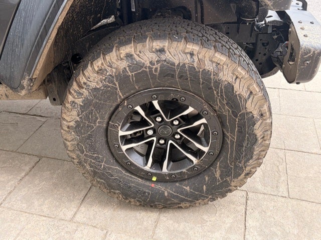 2026 Jeep Wrangler WRANGLER 4-DOOR MOAB 392