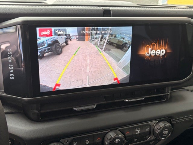 2026 Jeep Wrangler WRANGLER 4-DOOR MOAB 392