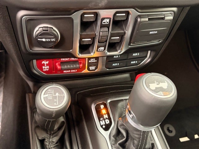 2026 Jeep Wrangler WRANGLER 4-DOOR MOAB 392