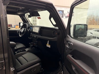 2026 Jeep Wrangler WRANGLER 4-DOOR MOAB 392