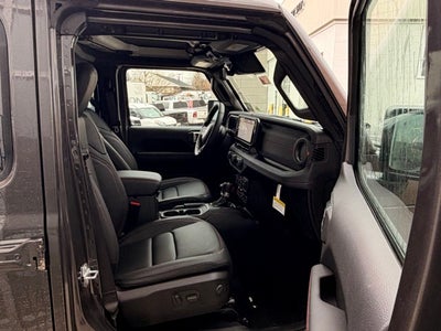 2026 Jeep Wrangler WRANGLER 4-DOOR MOAB 392