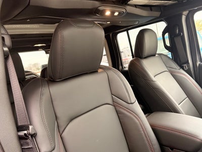 2026 Jeep Wrangler WRANGLER 4-DOOR MOAB 392