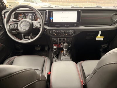 2026 Jeep Wrangler WRANGLER 4-DOOR MOAB 392