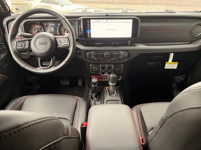 2026 Jeep Wrangler WRANGLER 4-DOOR MOAB 392