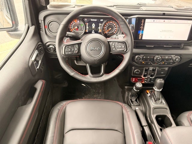 2026 Jeep Wrangler WRANGLER 4-DOOR MOAB 392