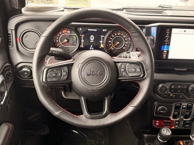 2026 Jeep Wrangler WRANGLER 4-DOOR MOAB 392