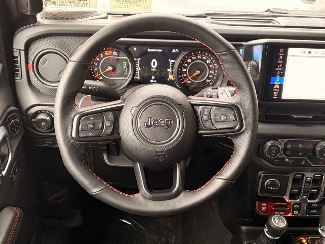 2026 Jeep Wrangler WRANGLER 4-DOOR MOAB 392