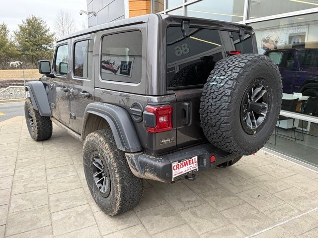 2026 Jeep Wrangler WRANGLER 4-DOOR MOAB 392