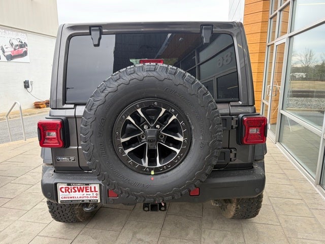 2026 Jeep Wrangler WRANGLER 4-DOOR MOAB 392