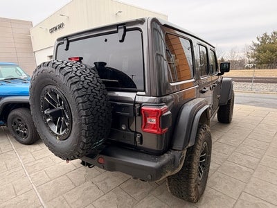 2026 Jeep Wrangler WRANGLER 4-DOOR MOAB 392